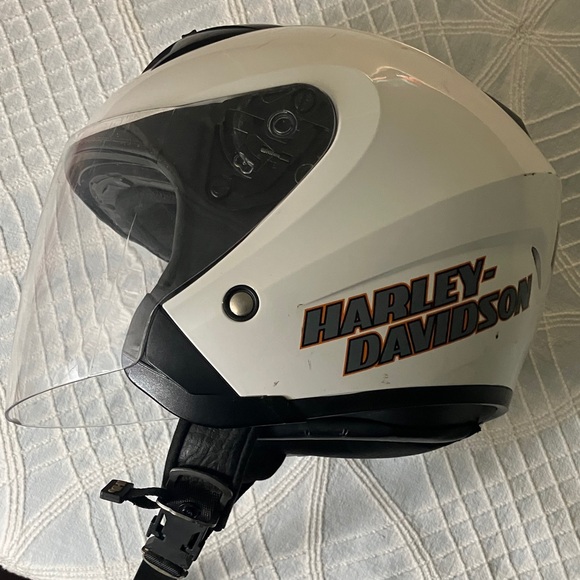 Harley-Davidson Helmet - Picture 9 of 12